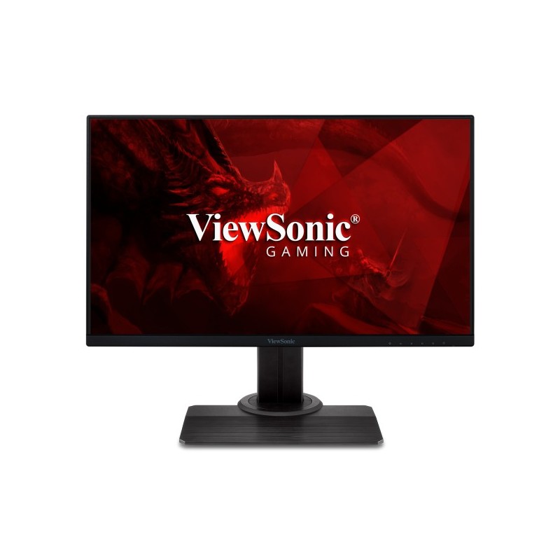 Viewsonic XG2431 monitori 61 cm (24") 1920 x 1080 pikseļi Full HD LED Melns