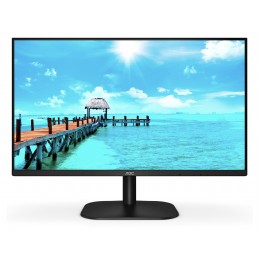 AOC 27B2DM monitori 68,6 cm (27") 1920 x 1080 pikseļi Full HD Melns