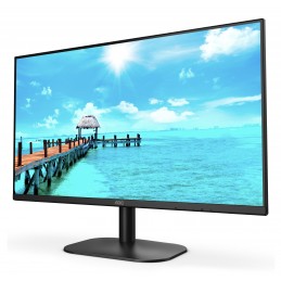 AOC 27B2DM monitori 68,6 cm (27") 1920 x 1080 pikseļi Full HD Melns