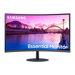 Samsung S39C LED display 68,6 cm (27") 1920 x 1080 пикселей Full HD Черный