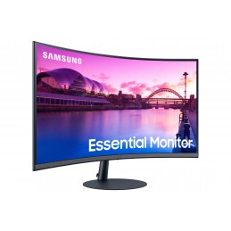 Samsung S39C LED display 68,6 cm (27") 1920 x 1080 пикселей Full HD Черный