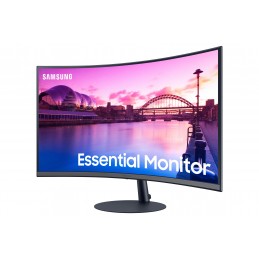 Samsung S39C LED display 68,6 cm (27") 1920 x 1080 пикселей Full HD Черный