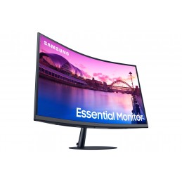 Samsung S39C LED display 68,6 cm (27") 1920 x 1080 пикселей Full HD Черный