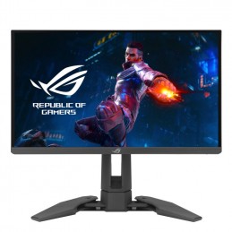 ASUS ROG Swift PG248QP monitori 61,2 cm (24.1") 1920 x 1080 pikseļi Full HD LCD Melns