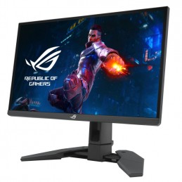 ASUS ROG Swift PG248QP monitori 61,2 cm (24.1") 1920 x 1080 pikseļi Full HD LCD Melns