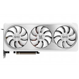 GIGABYTE AERO GeForce RTX 4070 SUPER OC 12G NVIDIA 12 GB GDDR6X