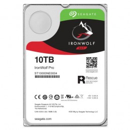 Seagate IronWolf Pro ST10000NT001 cietā diska draiveris 10 TB 7200 RPM 256 MB 3.5"