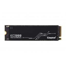 Kingston Technology KC3000 512 GB M.2 PCI Express 4.0 NVMe 3D TLC