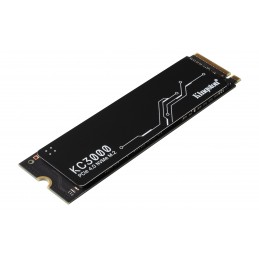 Kingston Technology KC3000 512 GB M.2 PCI Express 4.0 NVMe 3D TLC