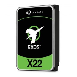 Seagate ST22000NM001E cietā diska draiveris 22 TB 7200 RPM 512 MB 3.5" SATA