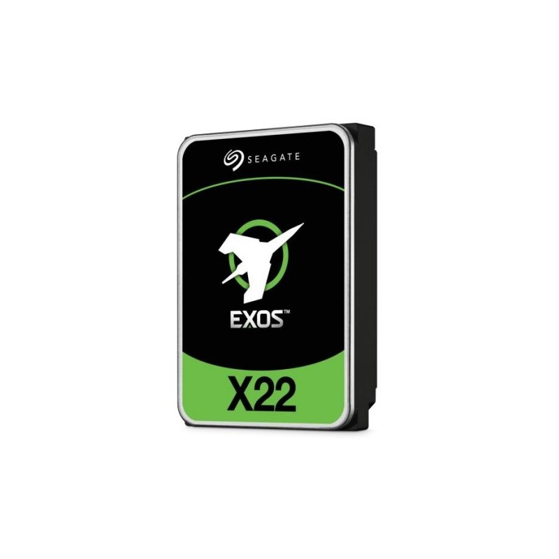 Seagate ST22000NM001E cietā diska draiveris 22 TB 7200 RPM 512 MB 3.5" SATA