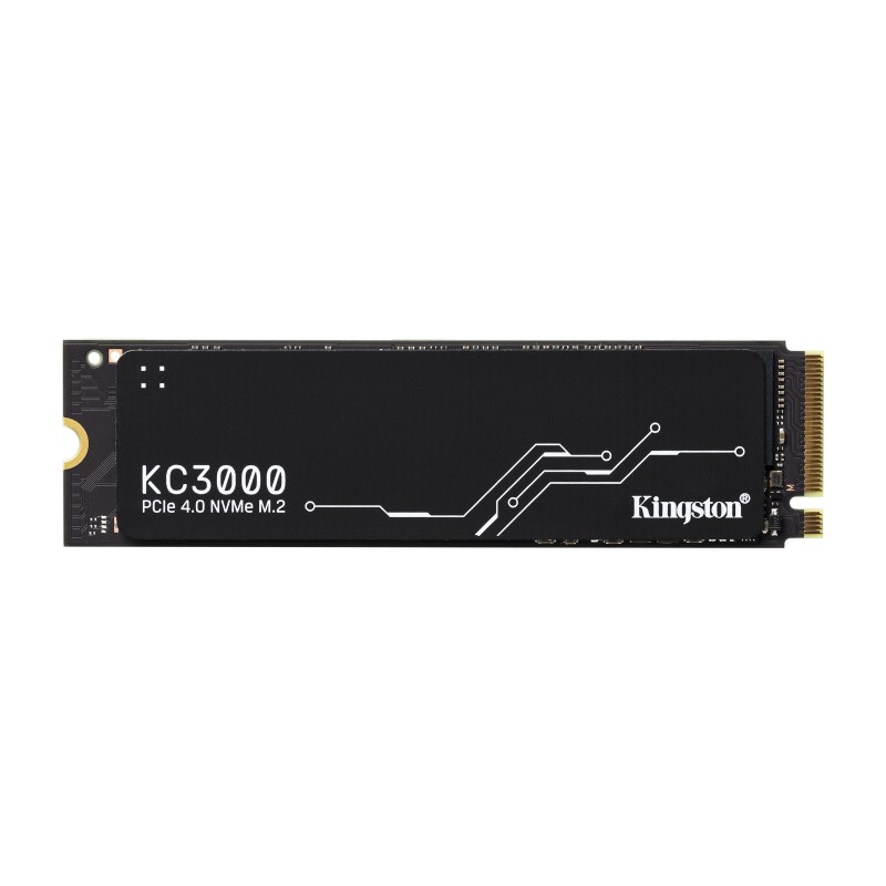 Kingston Technology KC3000 1,02 TB M.2 PCI Express 4.0 NVMe 3D TLC