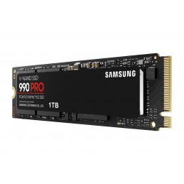 Samsung 990 PRO 1 TB M.2 PCI Express 4.0 NVMe V-NAND MLC