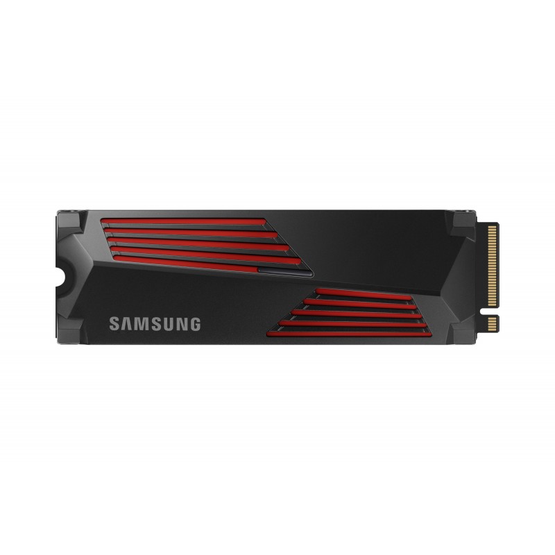 Samsung MZ-V9P1T0 1 TB M.2 PCI Express 4.0 NVMe V-NAND MLC