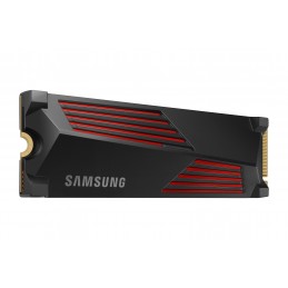 Samsung 990 Pro 4 TB M.2 PCI Express 4.0 NVMe V-NAND TLC