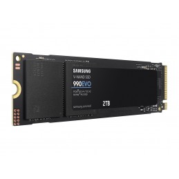 Samsung 990 EVO 2 TB M.2 PCI Express 4.0 NVMe V-NAND TLC