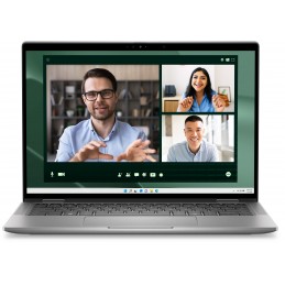 DELL Latitude 7350 Intel Core Ultra 5 125U Ноутбук 33,8 cm (13.3") Full HD+ 16 GB LPDDR5x-SDRAM 512 GB Твердотельный накопитель