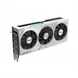 GIGABYTE GeForce RTX 4070 SUPER EAGLE OC ICE 12G NVIDIA 12 GB GDDR6X