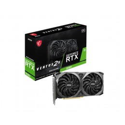 MSI VENTUS GEFORCE RTX 3060 2X NVIDIA 8 GB GDDR6