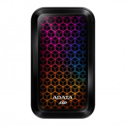 ADATA SE770G 2 TB USB Type-C 3.2 Gen 2 (3.1 Gen 2) Черный