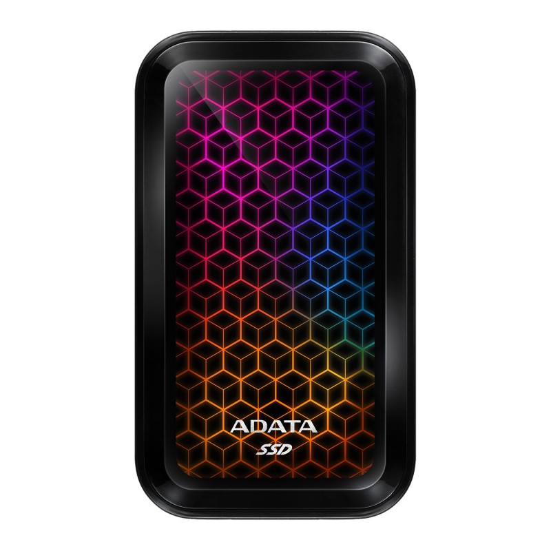 ADATA SE770G 2 TB USB Type-C 3.2 Gen 2 (3.1 Gen 2) Черный