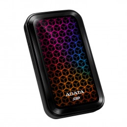 ADATA SE770G 2 TB USB Type-C 3.2 Gen 2 (3.1 Gen 2) Черный