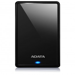 ADATA HV620S ārējais cietais disks 4 TB 2.5" Micro-USB B 2.0 3.2 Gen 1 (3.1 Gen 1) Melns