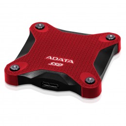 ADATA SD620 1 TB Micro-USB B 3.2 Gen 2 (3.1 Gen 2) Красный