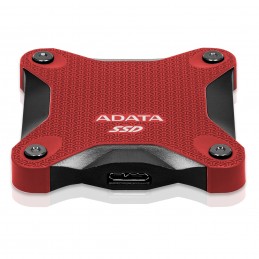 ADATA SD620 1 TB Micro-USB B 3.2 Gen 2 (3.1 Gen 2) Красный