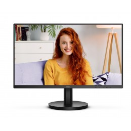 AOC 24B3HMA2 монитор для ПК 60,5 cm (23.8") 1920 x 1080 пикселей Full HD LED Черный