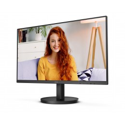 AOC 24B3HMA2 monitori 60,5 cm (23.8") 1920 x 1080 pikseļi Full HD LED Melns