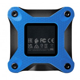 ADATA SD620 1 TB Micro-USB B 3.2 Gen 2 (3.1 Gen 2) Zils