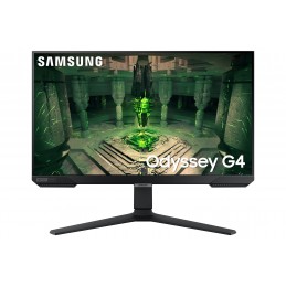 Samsung G40B монитор для ПК 63,5 cm (25") 1920 x 1080 пикселей Full HD Черный