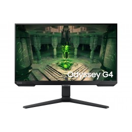 Samsung G40B monitori 63,5 cm (25") 1920 x 1080 pikseļi Full HD Melns