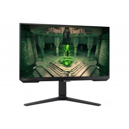 Samsung G40B monitori 63,5 cm (25") 1920 x 1080 pikseļi Full HD Melns