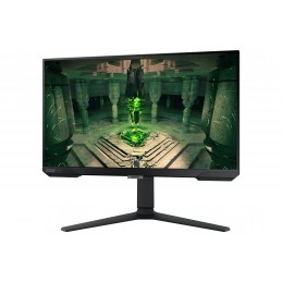 Samsung G40B monitori 63,5 cm (25") 1920 x 1080 pikseļi Full HD Melns