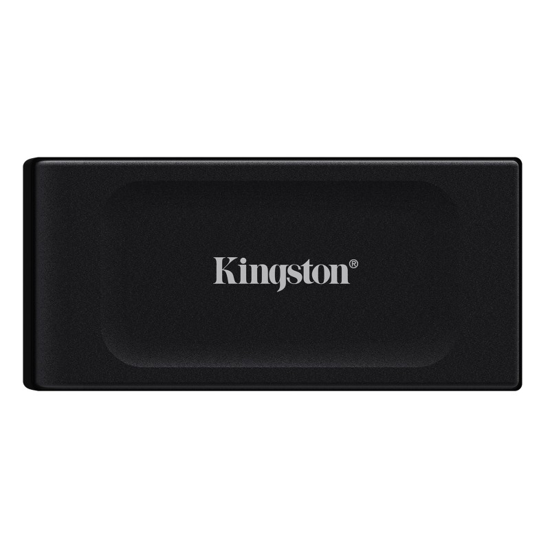 Kingston Technology XS1000 2 TB USB Type-C 3.2 Gen 2 (3.1 Gen 2) Черный