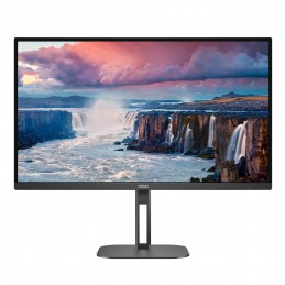 AOC V5 Q27V5N BK монитор для ПК 68,6 cm (27") 2560 x 1440 пикселей Quad HD LED Черный