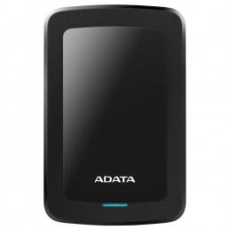 ADATA HDD Ext HV300 2TB Black ārējais cietais disks 2.5" USB 3.2 Gen 1 (3.1 Gen 1) Melns