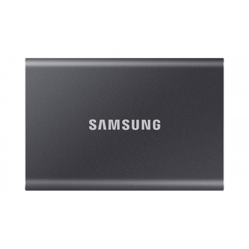 Samsung MU-PC4T0T 4 TB USB Type-C 3.2 Gen 2 (3.1 Gen 2) Серый, Титановый