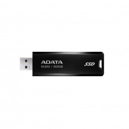 ADATA SC610 500 GB USB тип-A 3.2 Gen 2 (3.1 Gen 2) Черный