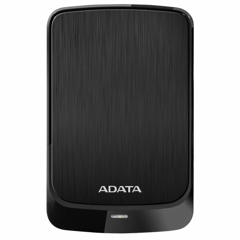 ADATA HV320 ārējais cietais disks 1 TB USB 3.2 Gen 1 (3.1 Gen 1) Melns