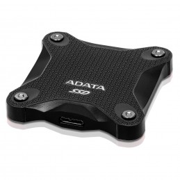 ADATA SD620 512 GB Micro-USB B 3.2 Gen 2 (3.1 Gen 2) Melns