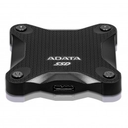 ADATA SD620 512 GB Micro-USB B 3.2 Gen 2 (3.1 Gen 2) Melns