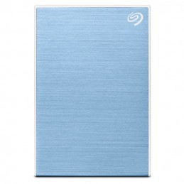 Seagate One Touch STKZ5000402 ārējais cietais disks 5 TB 2.5" Micro-USB B 3.2 Gen 1 (3.1 Gen 1) Zils