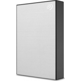 Seagate One Touch ārējais cietais disks 1 TB 2.5" Micro-USB B 3.2 Gen 1 (3.1 Gen 1) Sudrabs