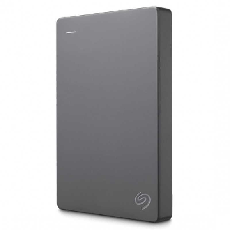 Seagate Basic ārējais cietais disks 4 TB 2.5" 3.2 Gen 1 (3.1 Gen 1) Sudrabs Seagate Basic ārējais cietais disks 4 TB 2.5" 3.2 Gen 1 (3.1 Gen 1) Sudrabs