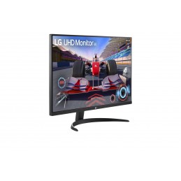 LG 32UR550-B monitori 80 cm (31.5") 3840 x 2160 pikseļi 4K Ultra HD Melns