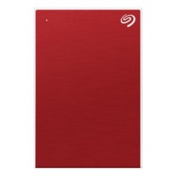 Seagate One Touch ārējais cietais disks 1 TB 2.5" Micro-USB B 3.2 Gen 1 (3.1 Gen 1) Sarkans