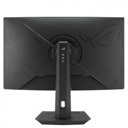 ASUS ROG Strix XG32WCMS monitori 80 cm (31.5") 2560 x 1440 pikseļi Quad HD LCD Melns